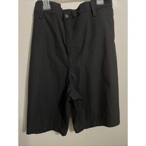 NWT Swiss Tech SwissTech Performance Short 9" I. UPF30 - Zip Pocket Stretch Dry